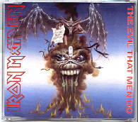 Iron Maiden - The Evil That Men Do